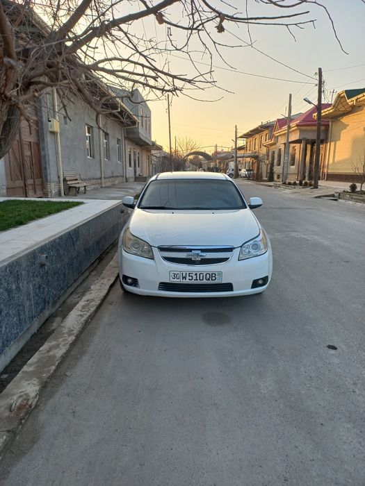 Срочно продаётся Эпика в отличном состоянии 2008года выпуска