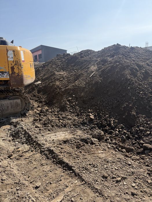 Чернозем чёрная земля