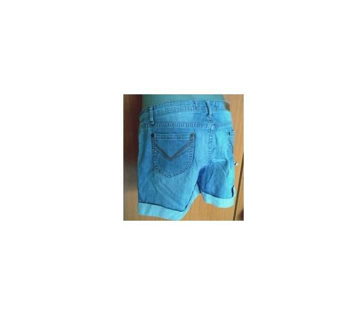 Pantaloni scurti de blugi, jeans Butterfly , M-L