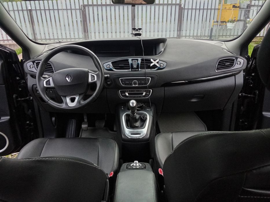 Renault Grand Scenic 2011,unic proprietar!