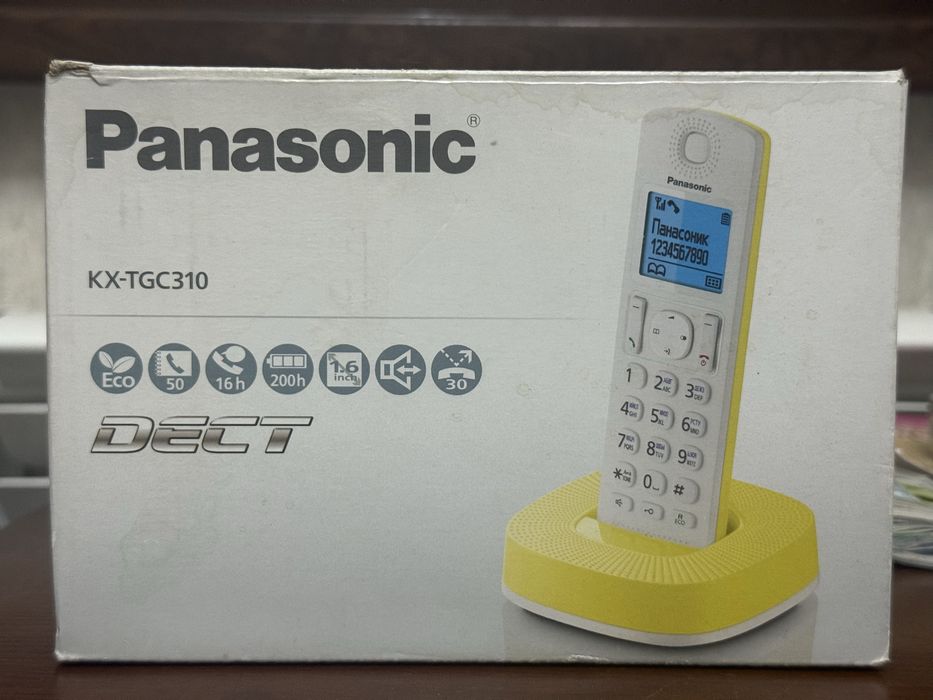 Радиотелефон PANASONIC