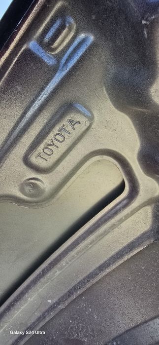 Aripa stanga fata toyota c-hr