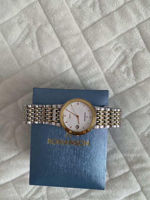 Продам часы ROMANSON