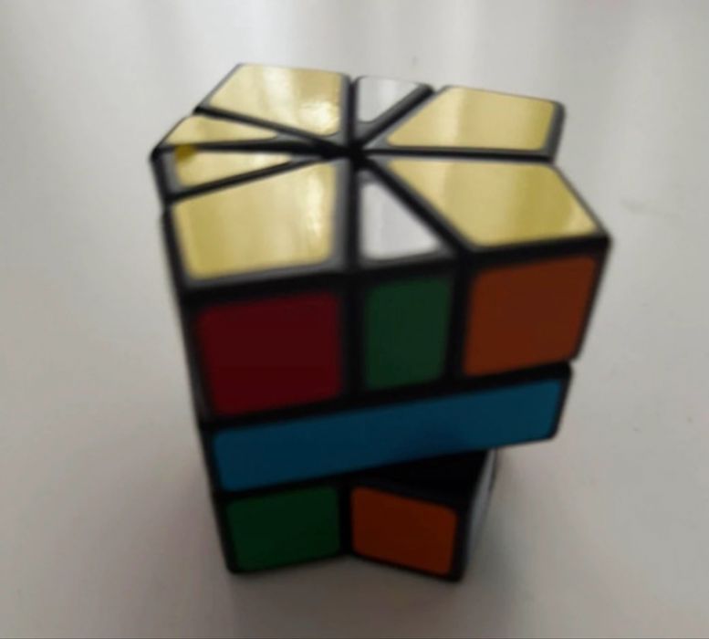 Cub Square-1 Calvin’s Puzzle - Puzzle Magnetic/Complex