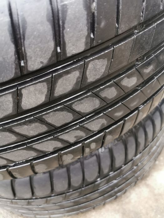 Set roti pe 16,  5x112, vw, audi, cauciucuri de vara 205/55/16