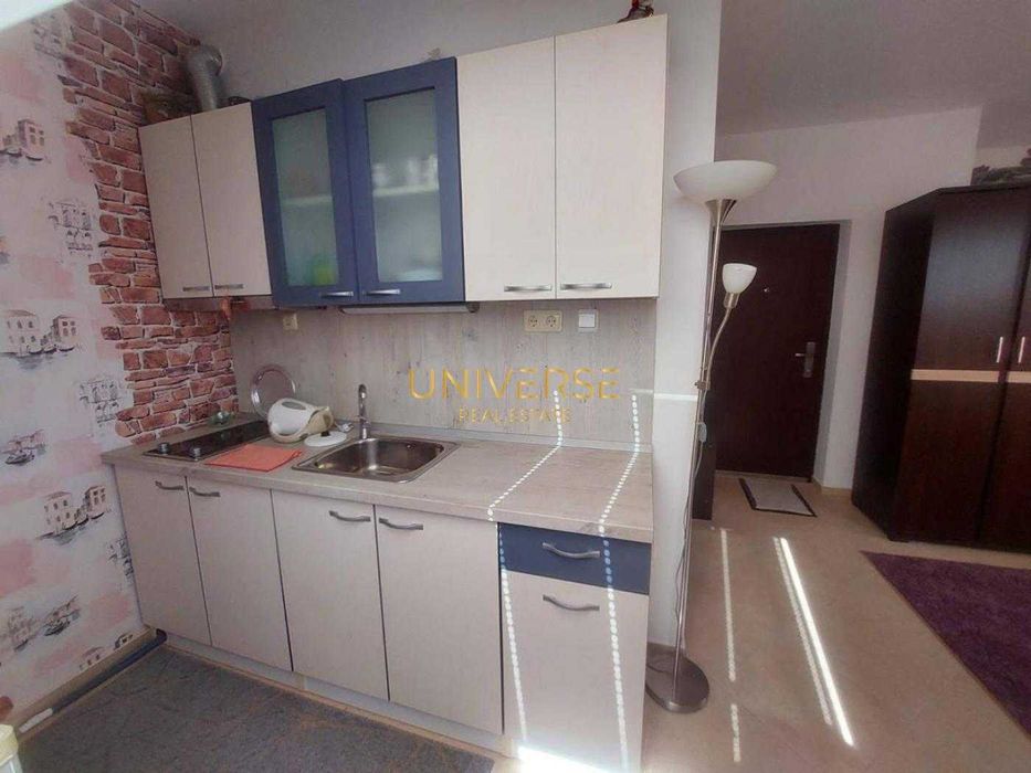 Продава се Едностаен апартамент в к.к. Слънчев бряг - 47 кв.м за 1383 €/кв.м - Снимка #5