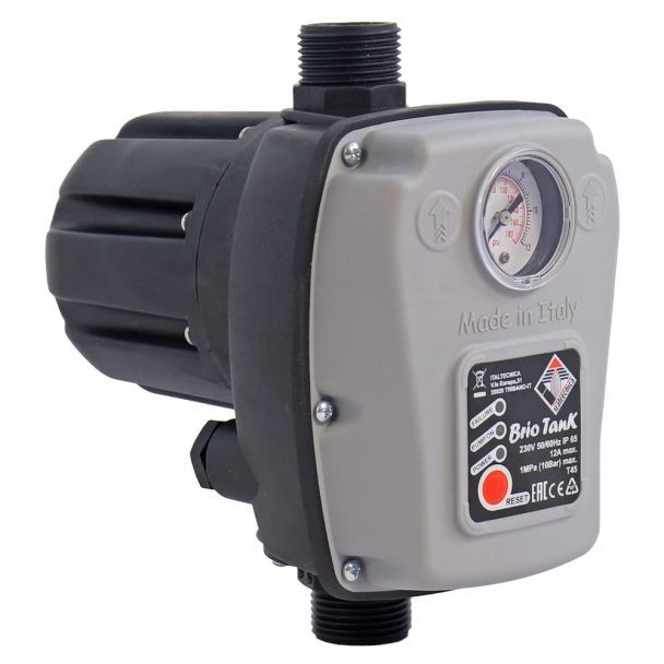 - - OFERTĂ RAPIDĂ - - Presostat Italtecnica BrioTank – Control automat