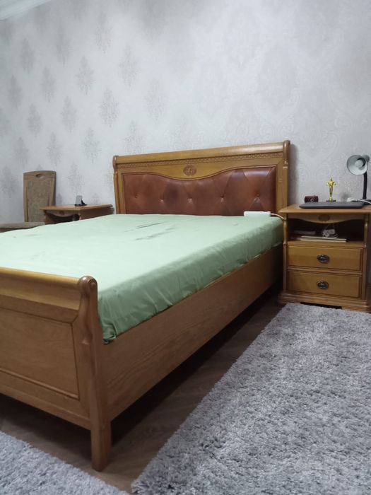 Спальный гарнитур, пр-во Беларусь