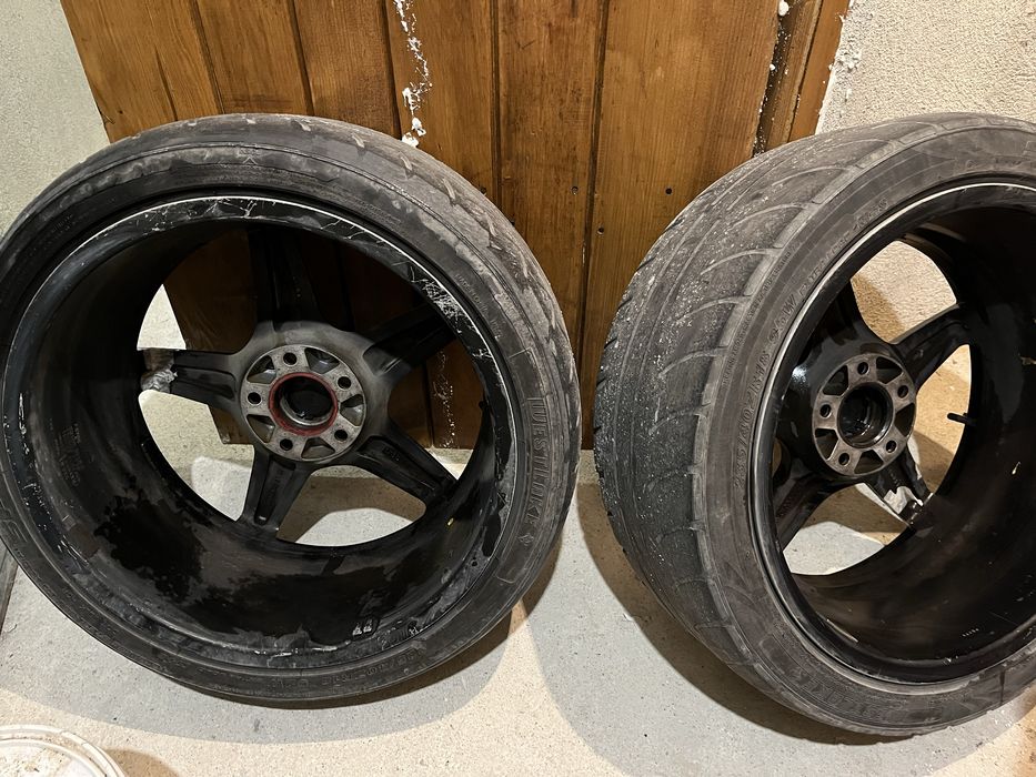 Продавам джанти 18 5х112