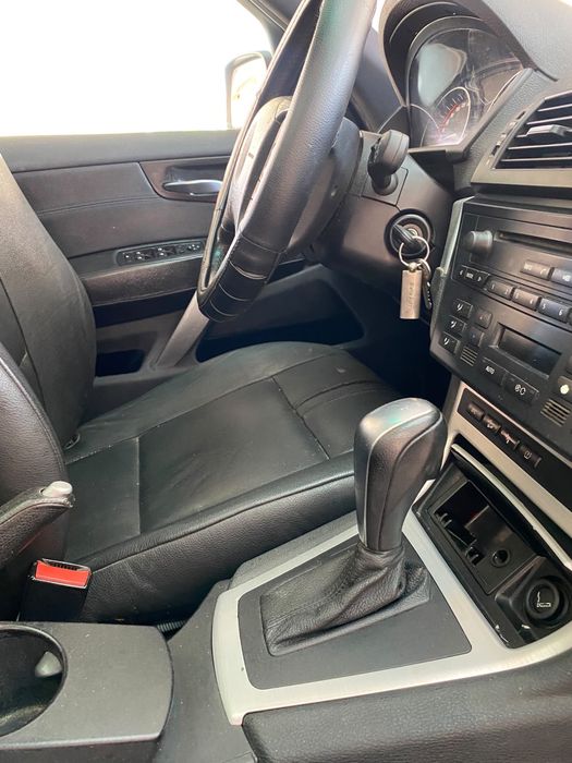 BMW X3 Facelift Automat