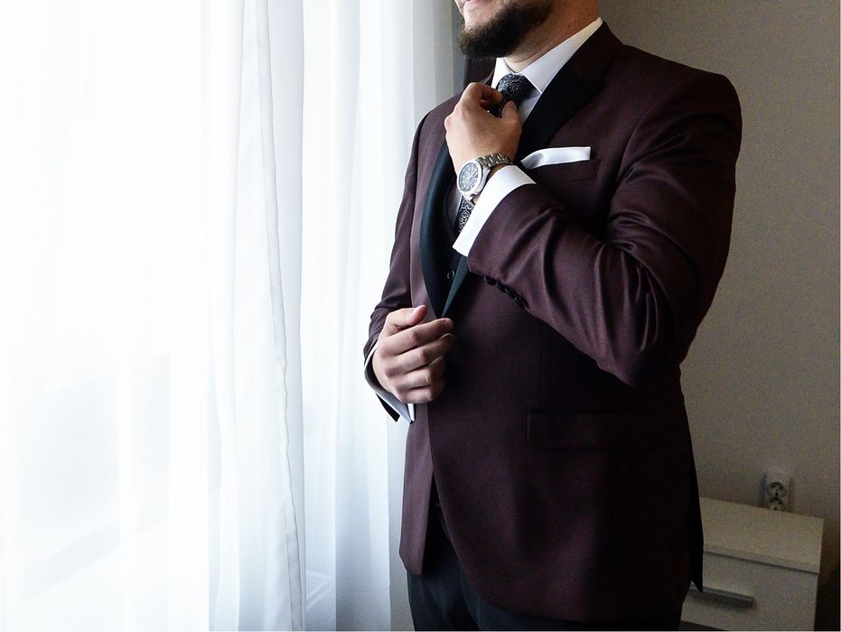 Costum ceremonie mire Seroussi