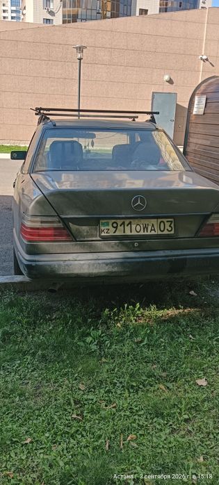 Продам Мерседес Бенс 124 кузов