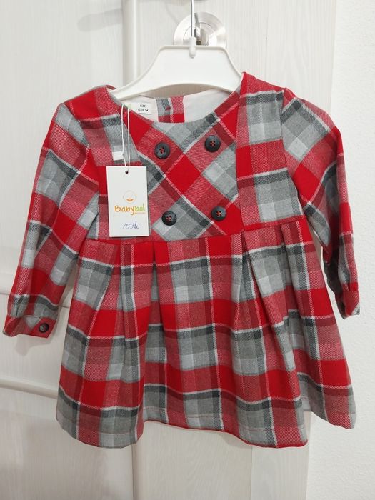 Vând rochiță, mărimea 68