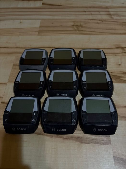 Display Bicicleta Bosch Kiox 300 , Bui330 , Intuvia , Nyon