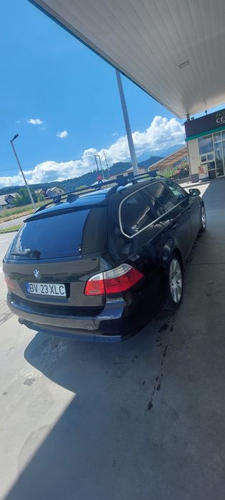 vând  BMW e60 2009
