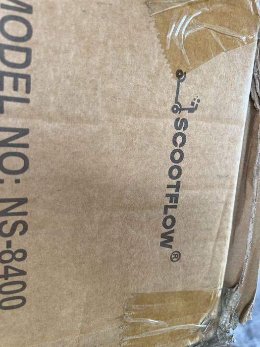 Електическа офроуд тротинетка