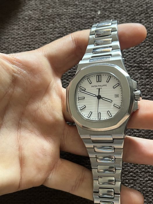Patek Philippe Nautilus