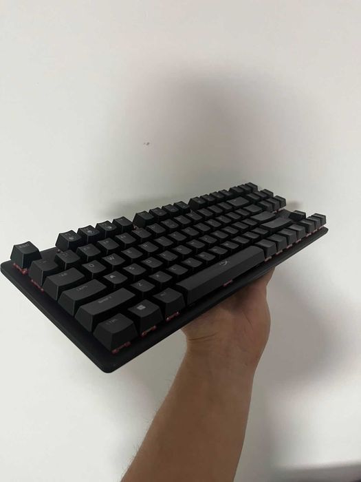 Игровая клавиатура hyperX alloy fps pro