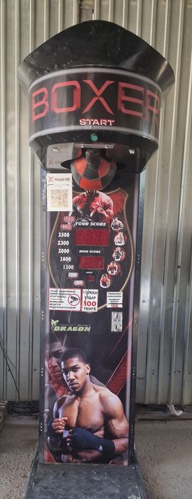 Пррдается Силомер " Боксер" с местом!!!