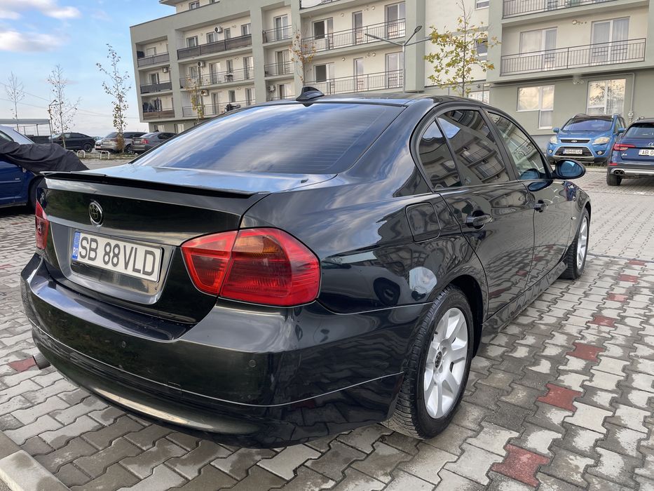 BMW  e90 ( M47 ) 163 cp