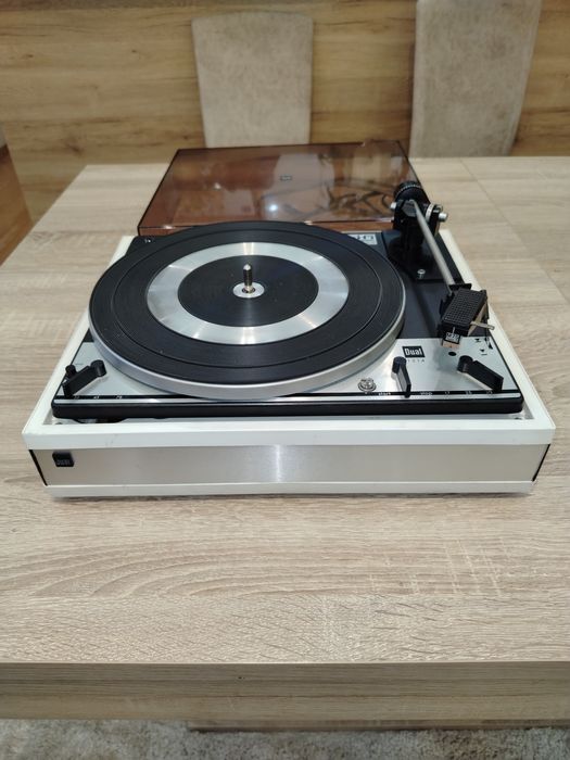 Грамофон Dual 1214 HiFi