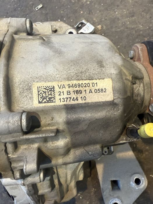 Раздатка bmw g11 g12 бмв г11 г12 7 ма серия раздатка за г серия