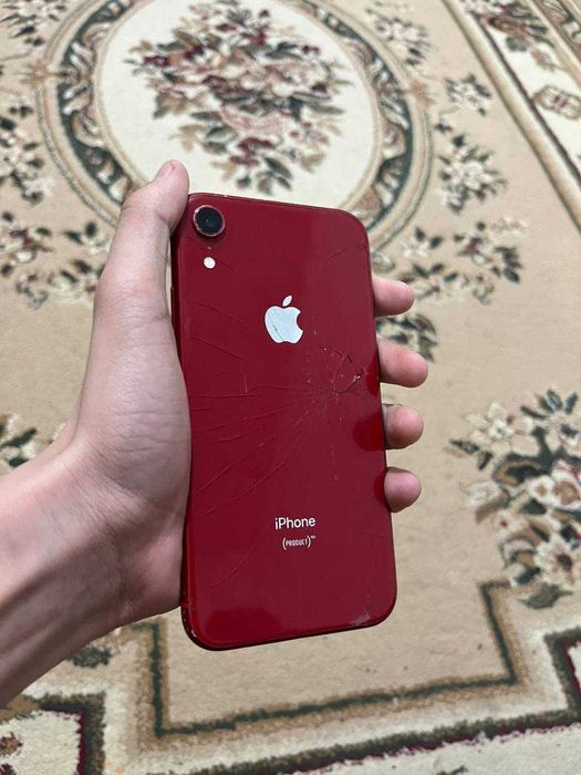 iPhone xr без ремонт