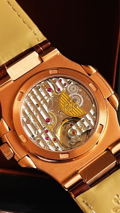 Patek Philippe Nautilius 5712 УНИКАТ!!!
