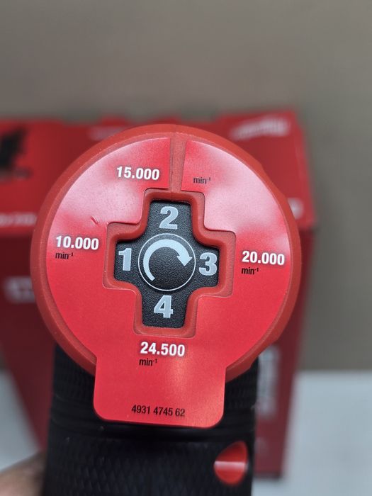 Акумулаторен шлайф Milwaukee M12 FDGA-0