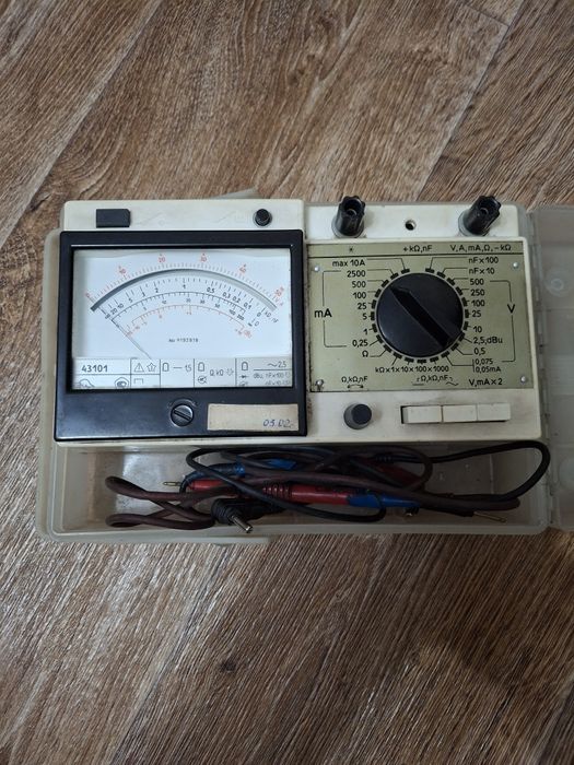Продам  тестер  ц4301
