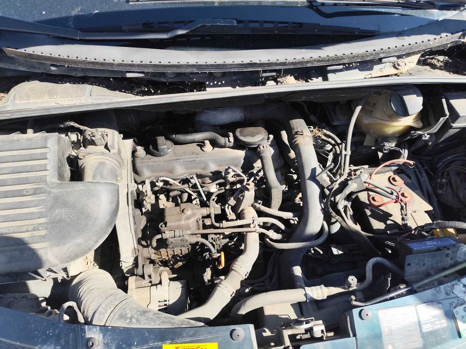 Ford Galaxy 1.9TDI - 90к.с - 1997г. на части