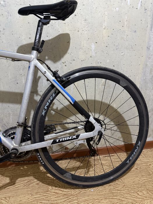 Trinx шоссейный.