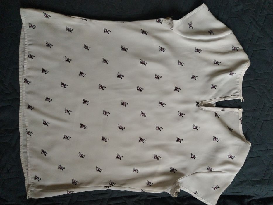 Топ Моhito 34 размер