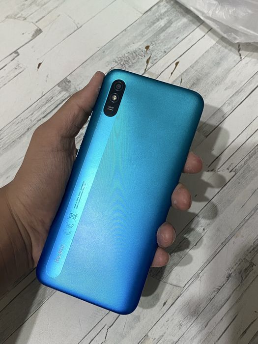 Продам redmi 9а 32гб идеаль