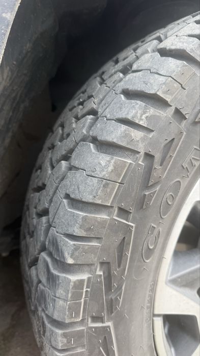 Шины COMFORSER CF1100 А/Т 255/60/18