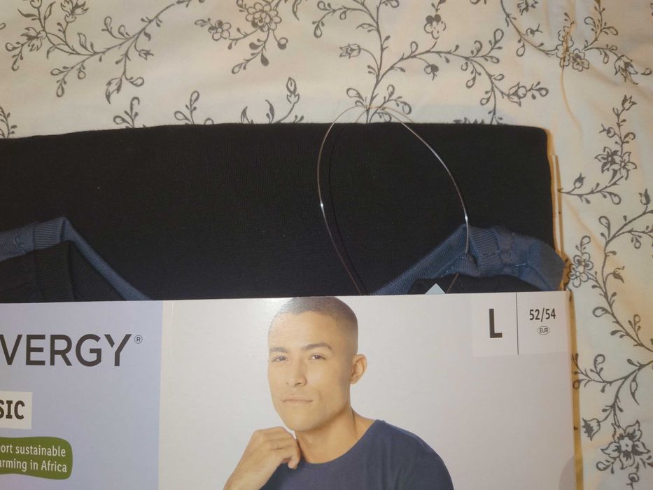Bluză Livergy L Bleu