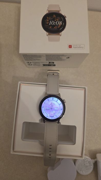 Smartwatch Huawei GT 3 42mm(dama)