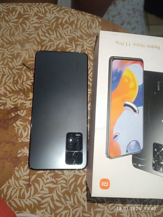Редми 11про 108мр