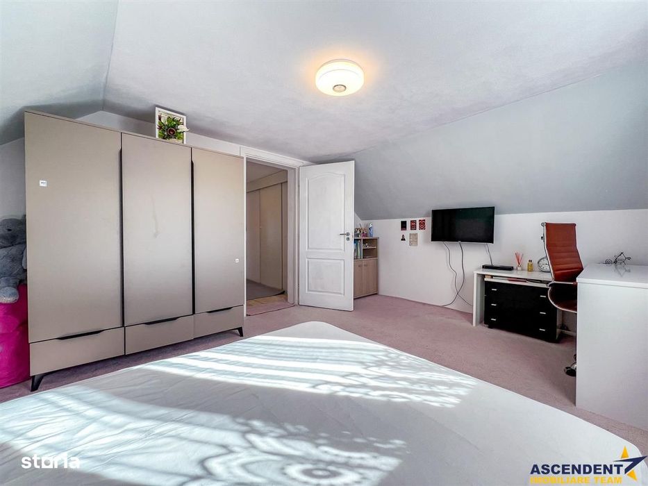 Tur Virtual & Film! Casa cocheta, constructie noua, peste 800mp teren