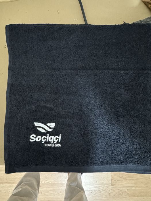 Услуги машинной вышивки