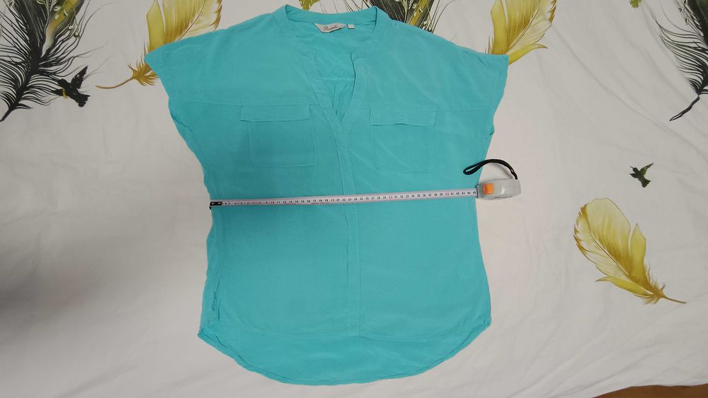 Bluza cu maneca scurta marimea S, 36