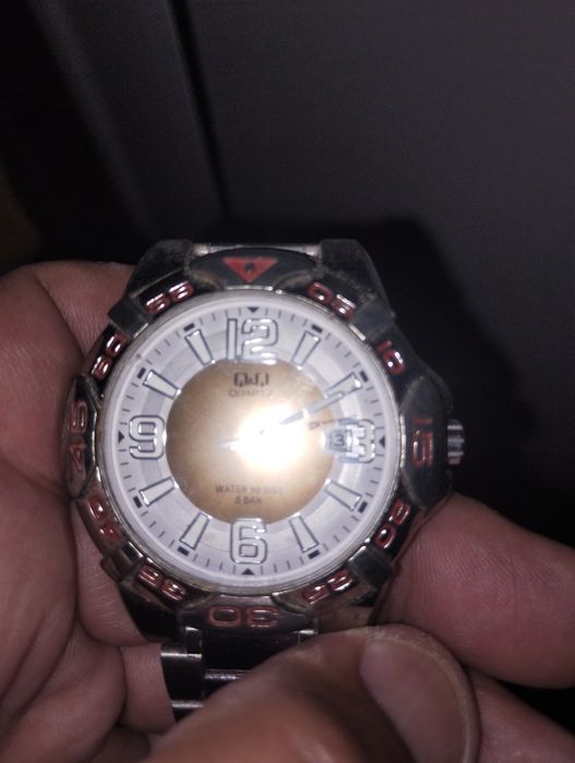 Кварцов часовник