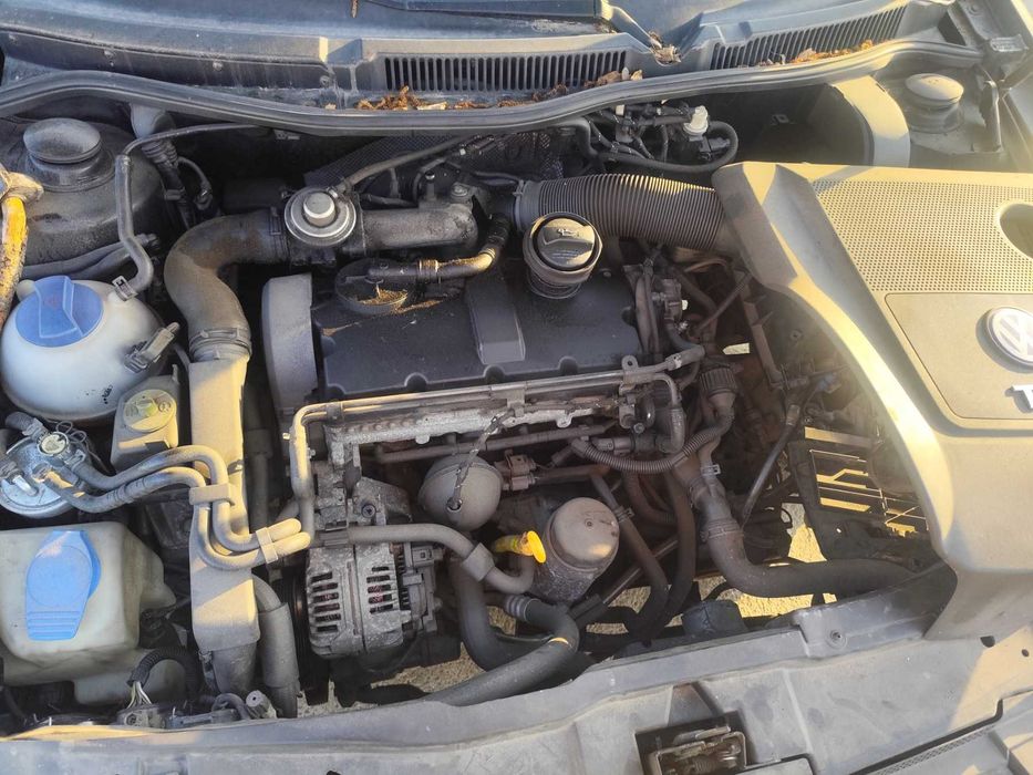 VW Bora 1.9TDI - 116к.с - 1999г. на части