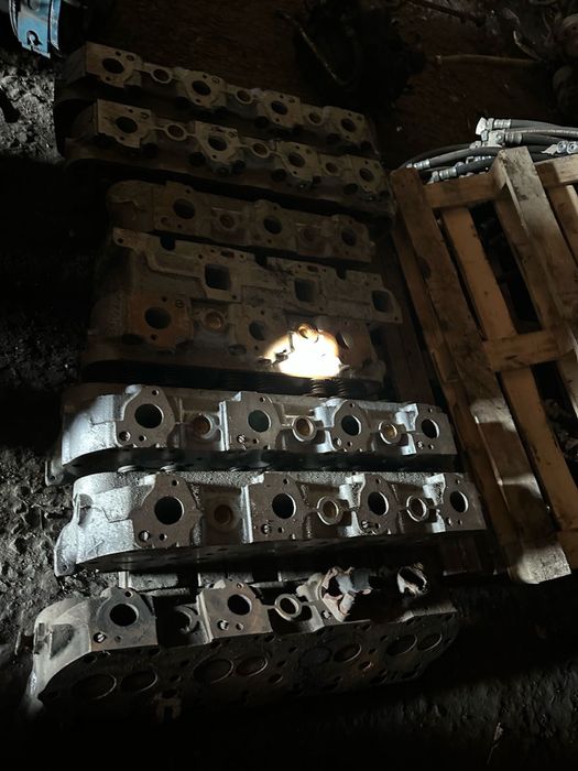 Блок двигателя ЯМЗ 236, 238