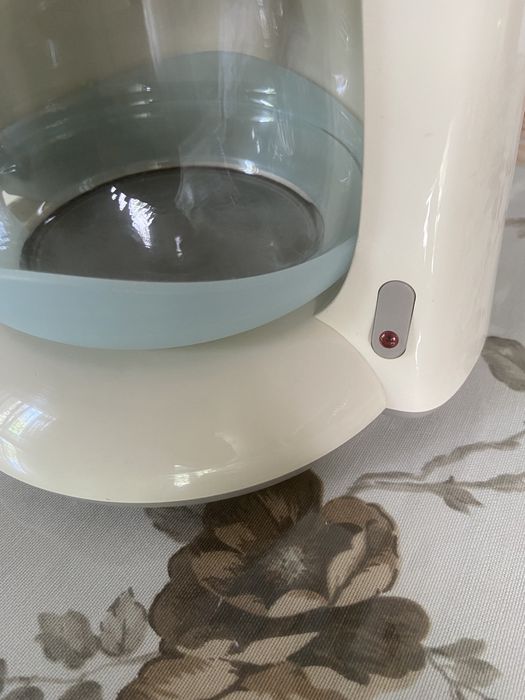 Новая кофеварка Philips