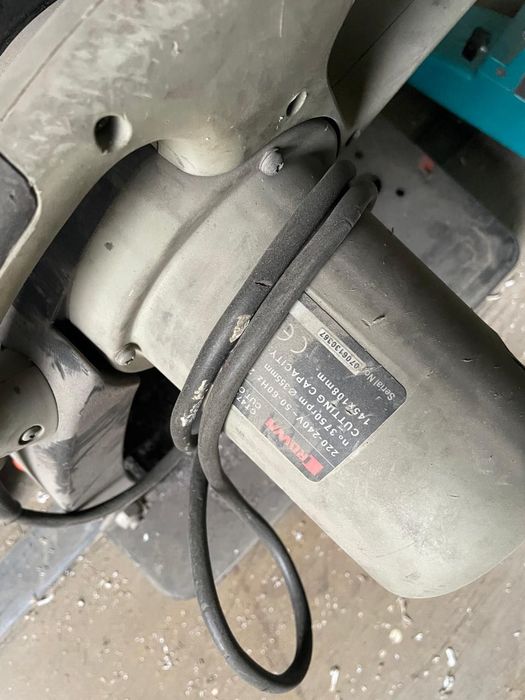 Продаю торцовку по металлу