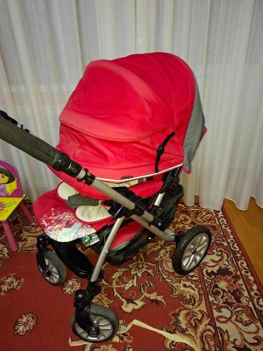 Продаю коляску б/у