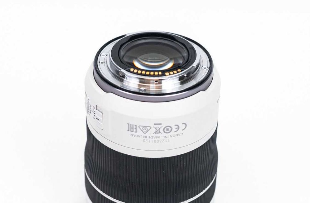 Canon RF 70-200 mm f/4 L IS USM - obiectiv zoom