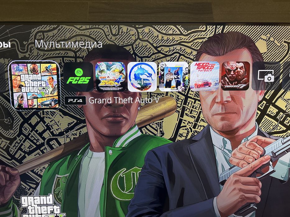 Ps5 в хорошем состоянии