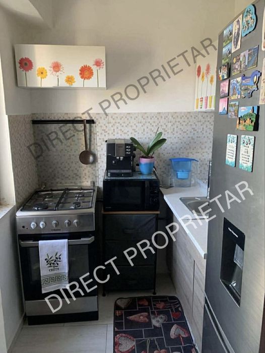 Garsoniera din constructie, aleea pelicanului